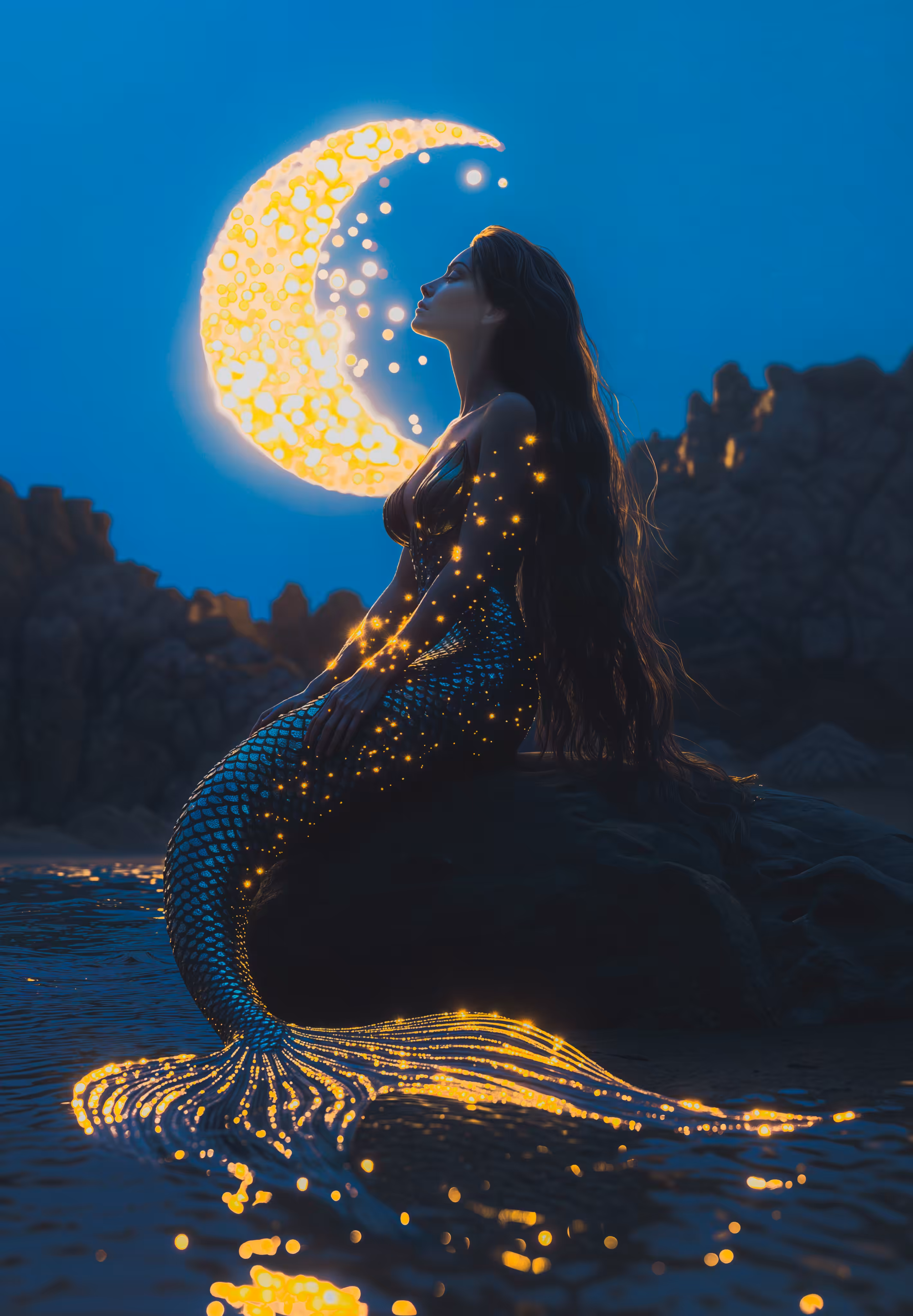 Moon Lagoon