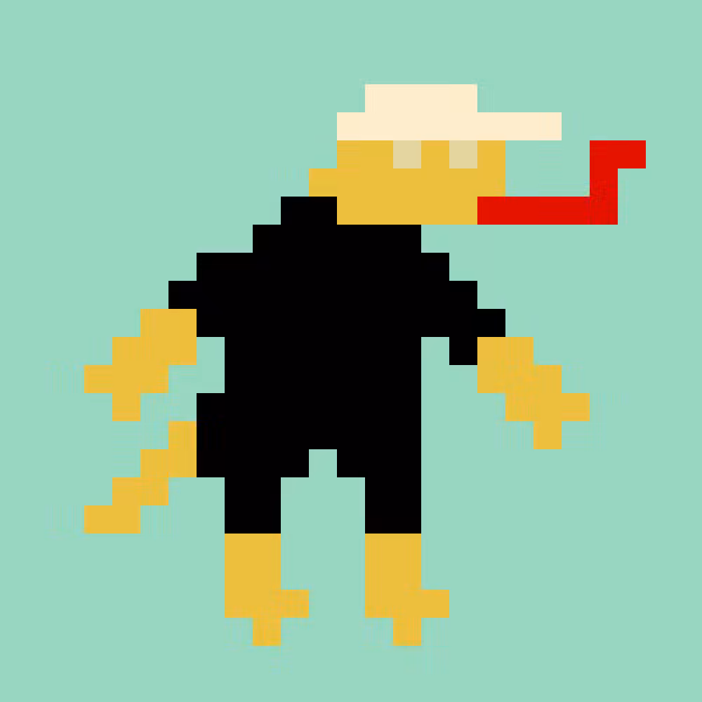 PIXEL TEZZY 1.0 #32