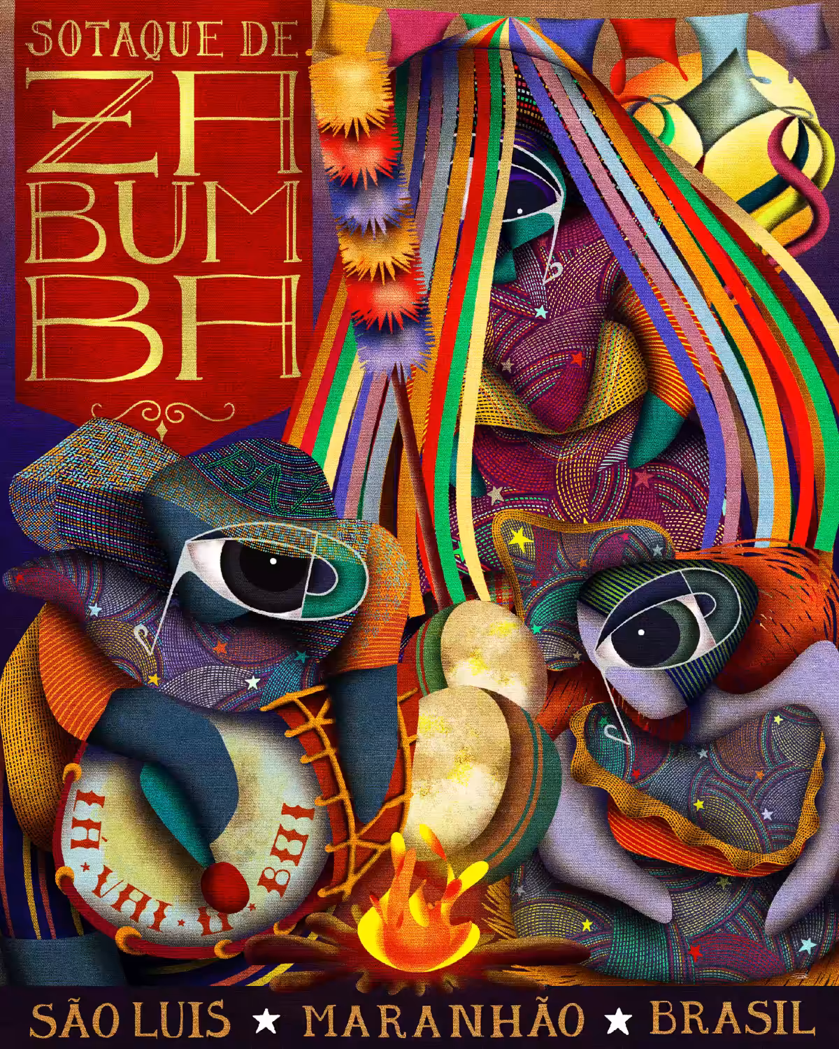Sotaque de Zabumba
