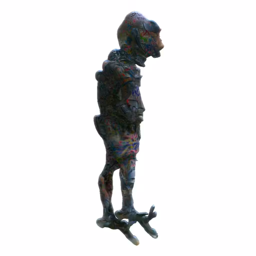 ClipMatrix Creature #29