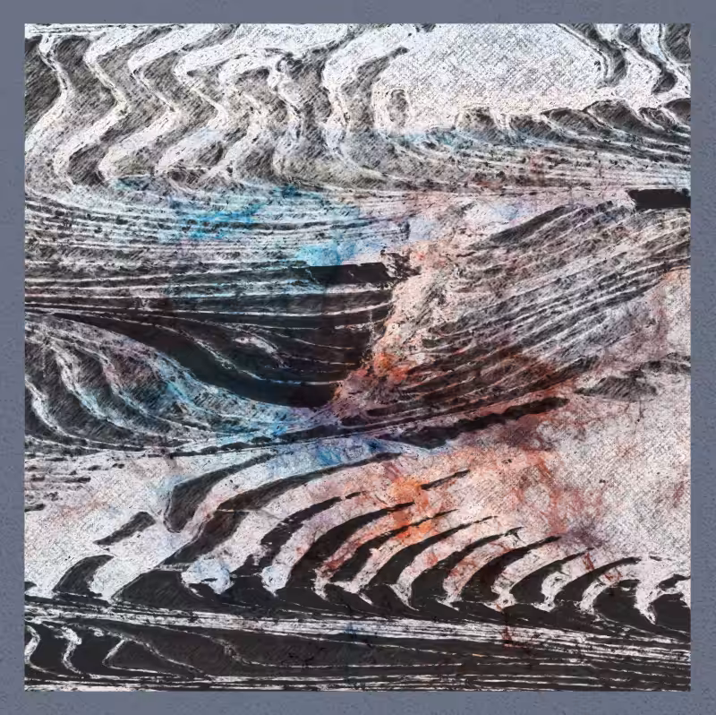 Abstract painting #59