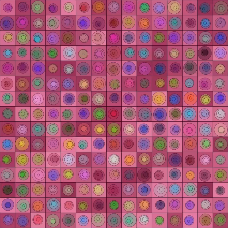 Auto Orbits #049 of #256
