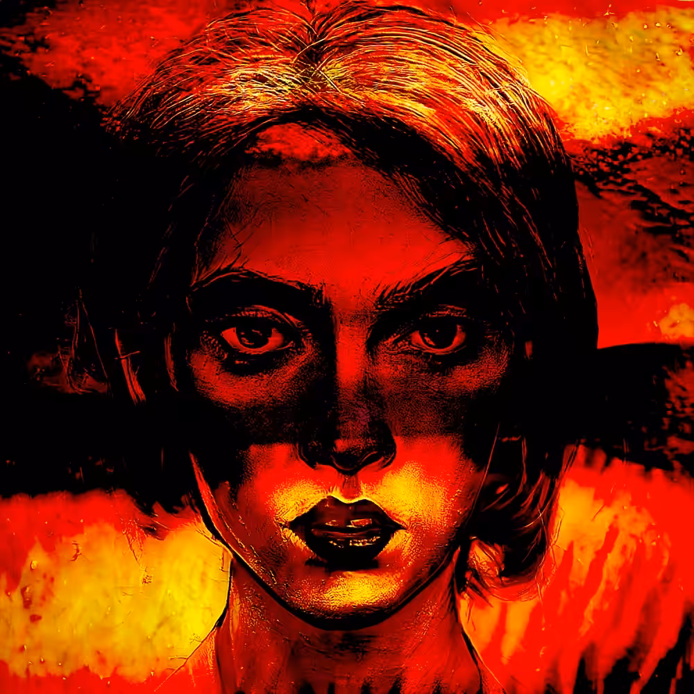 Outsiders #14: Mu of the Flame
