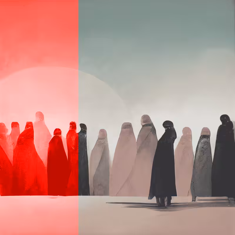 Mandatory hijab #120