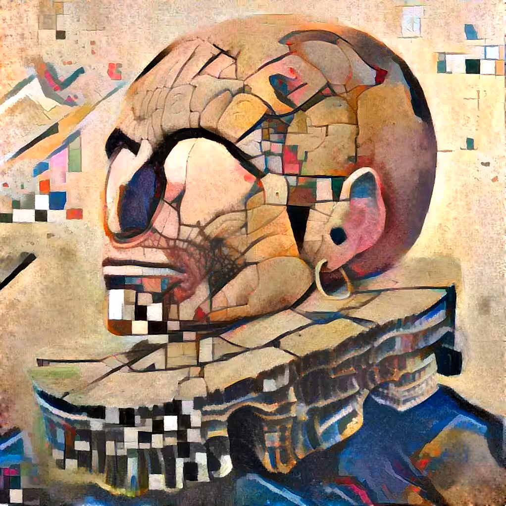 Computers are Artist