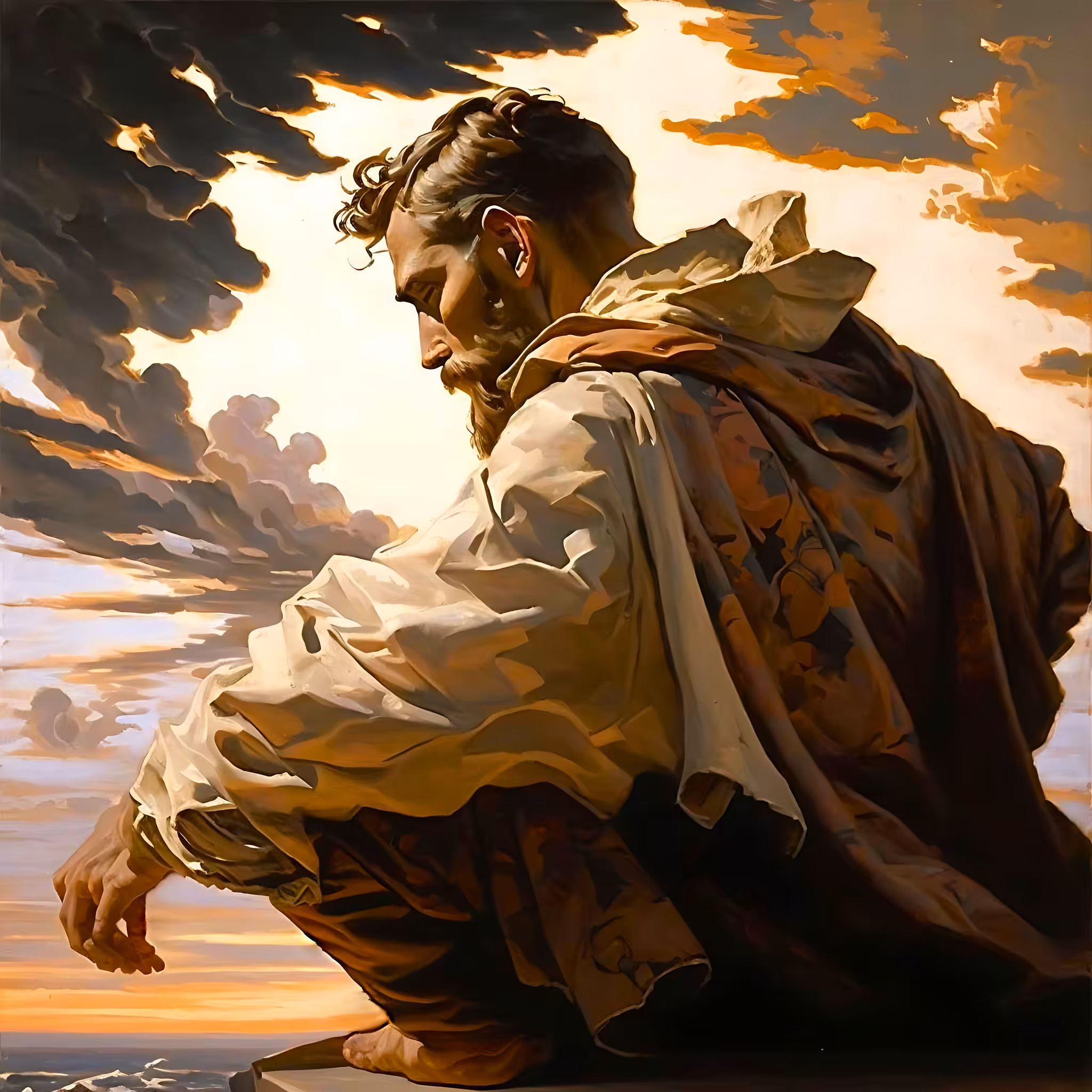 The Thinker