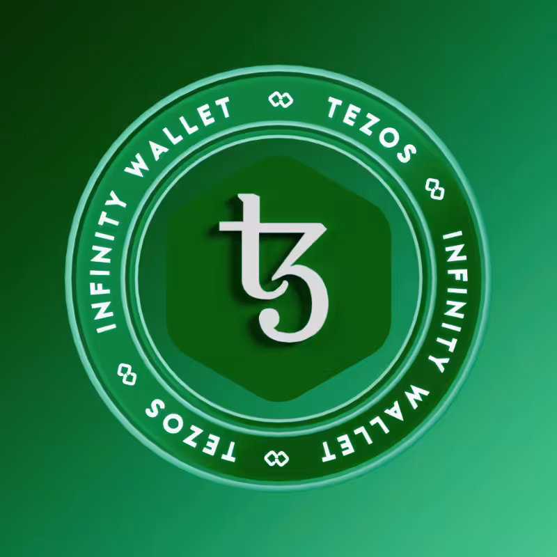 Tezos x Infinity Wallet #250