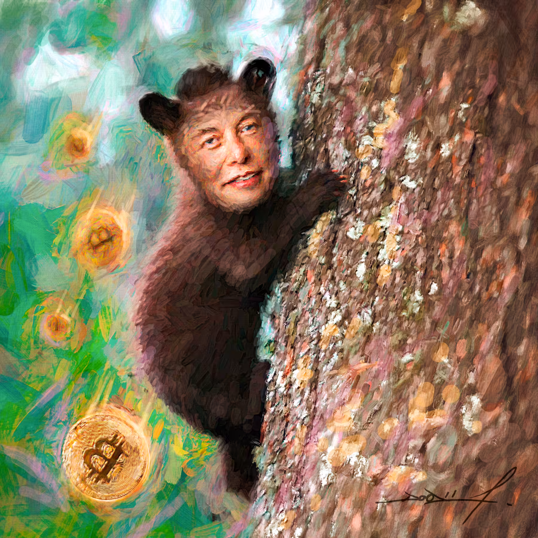 MUSKBEAR