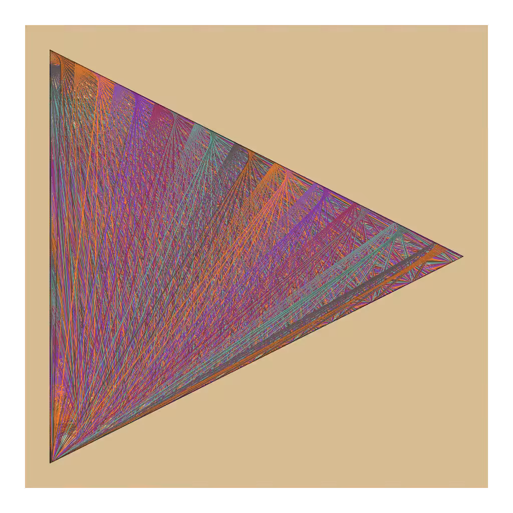 String art generator #155