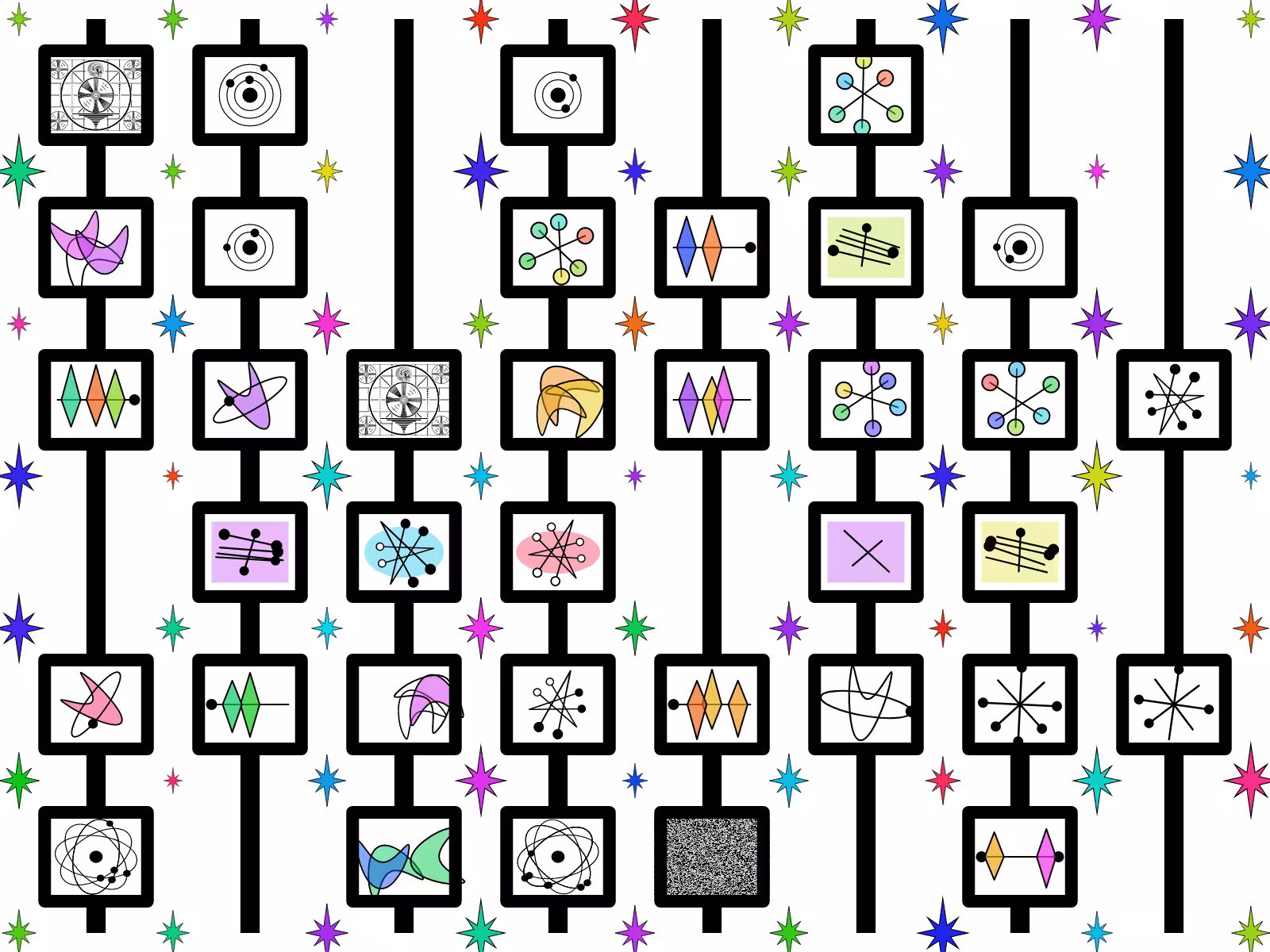 The Advent of TV #6
