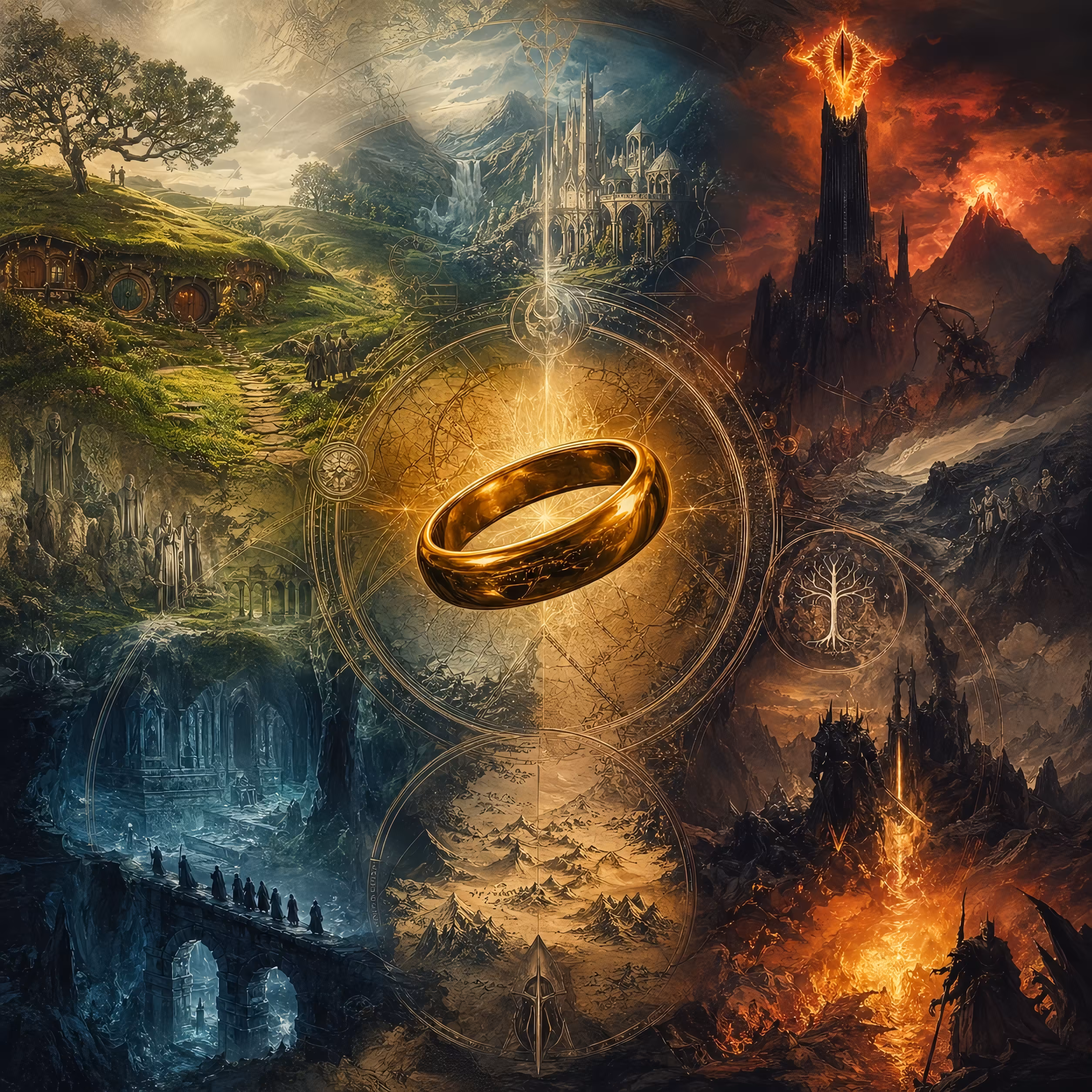 The Ring's Whisper