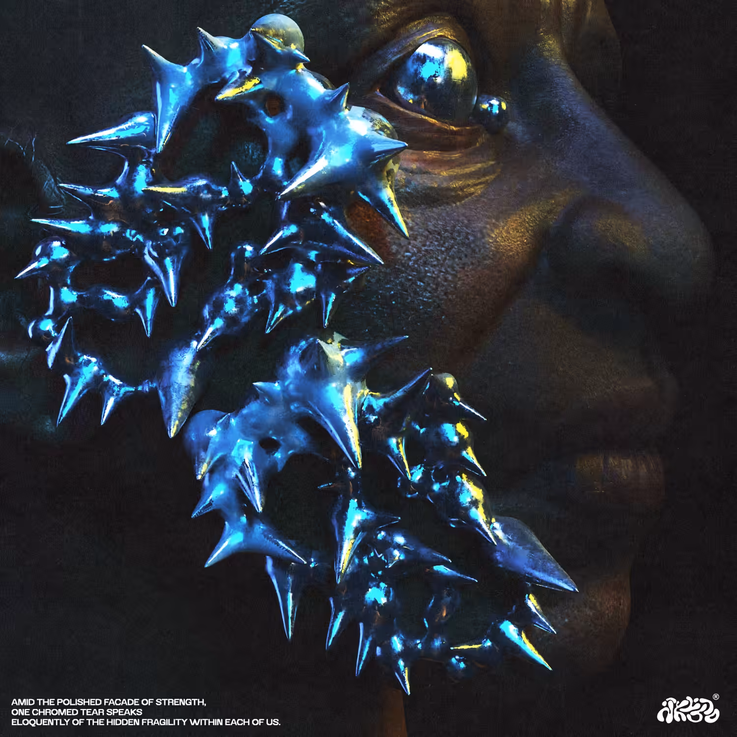 CHROMETEARS