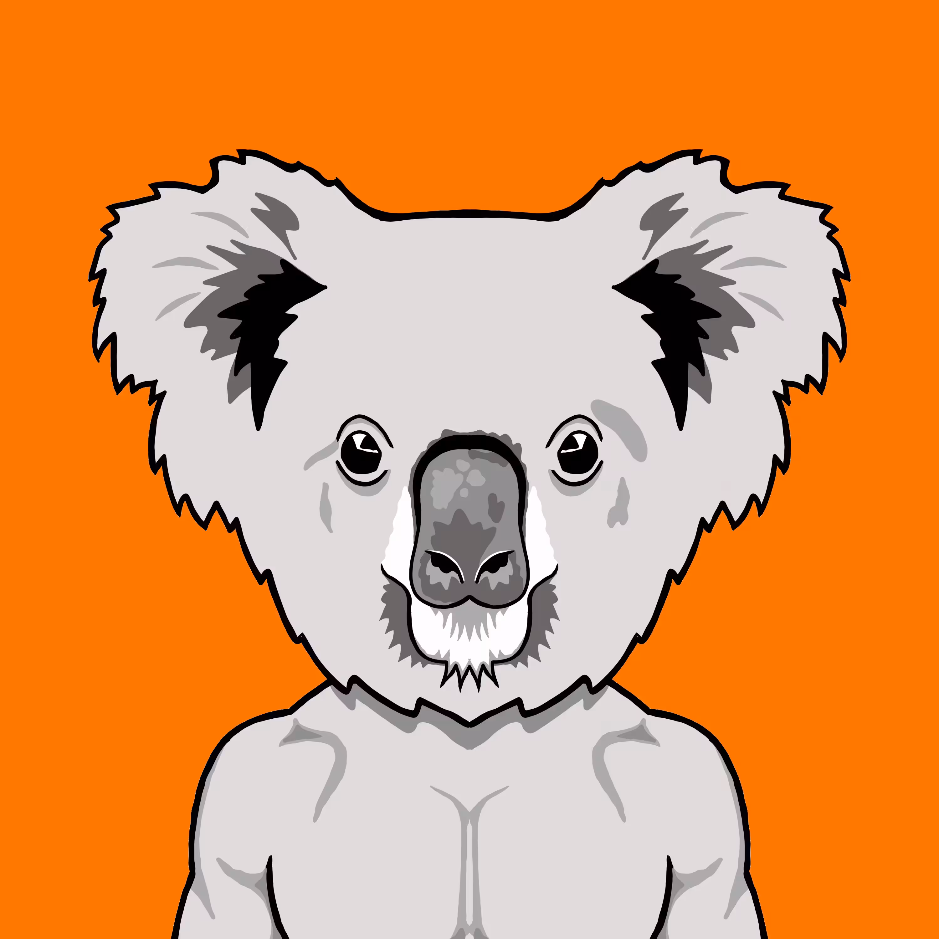 Lazy Koa #1
