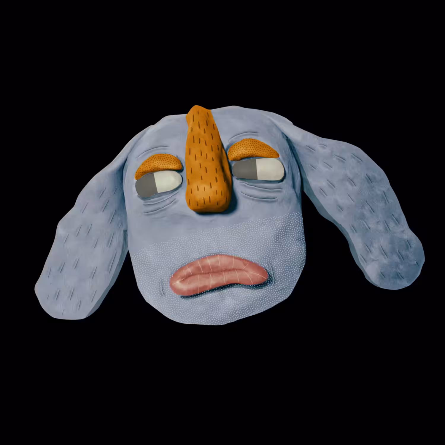 FLOAT HEAD #1