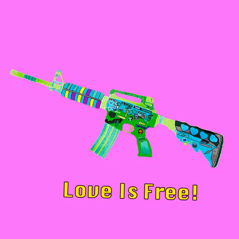 The Love Gun #89