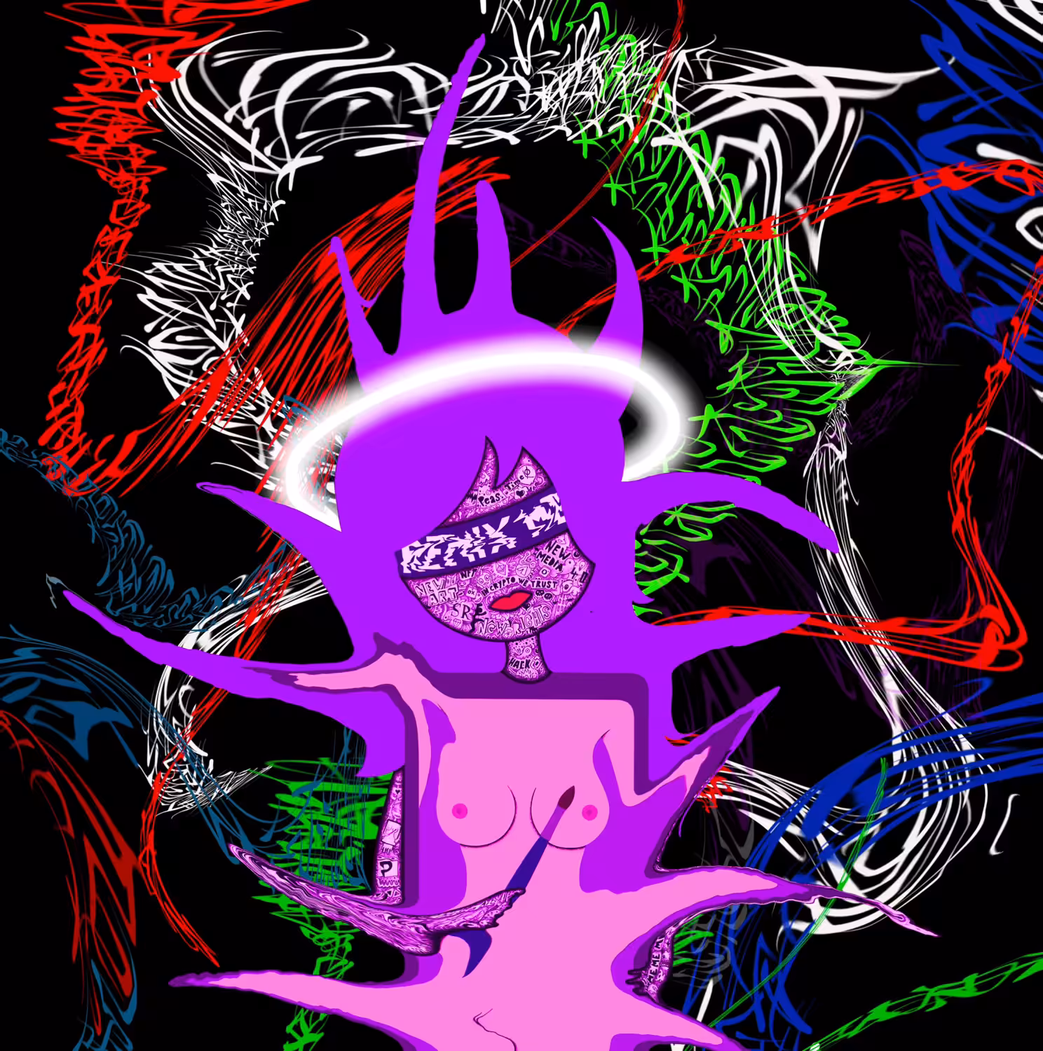 RemixMe the future, collaboration with HACKATAO V2