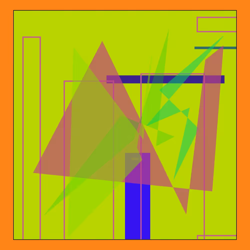 City Pop - AI Study II #154