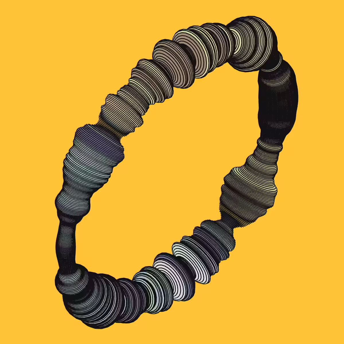 peristaltic ouroboros ⃝