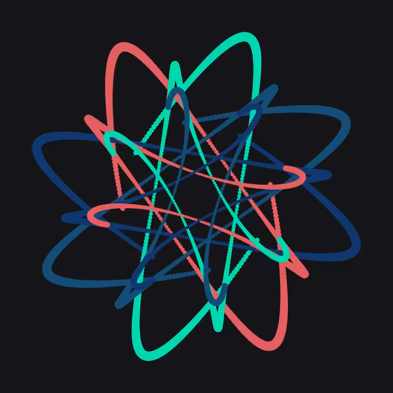 Spiro: Harmonograph #57