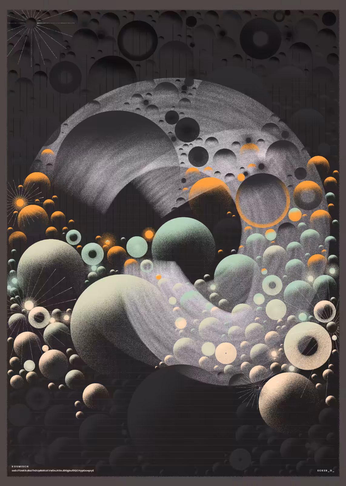 KOSMISCH #60