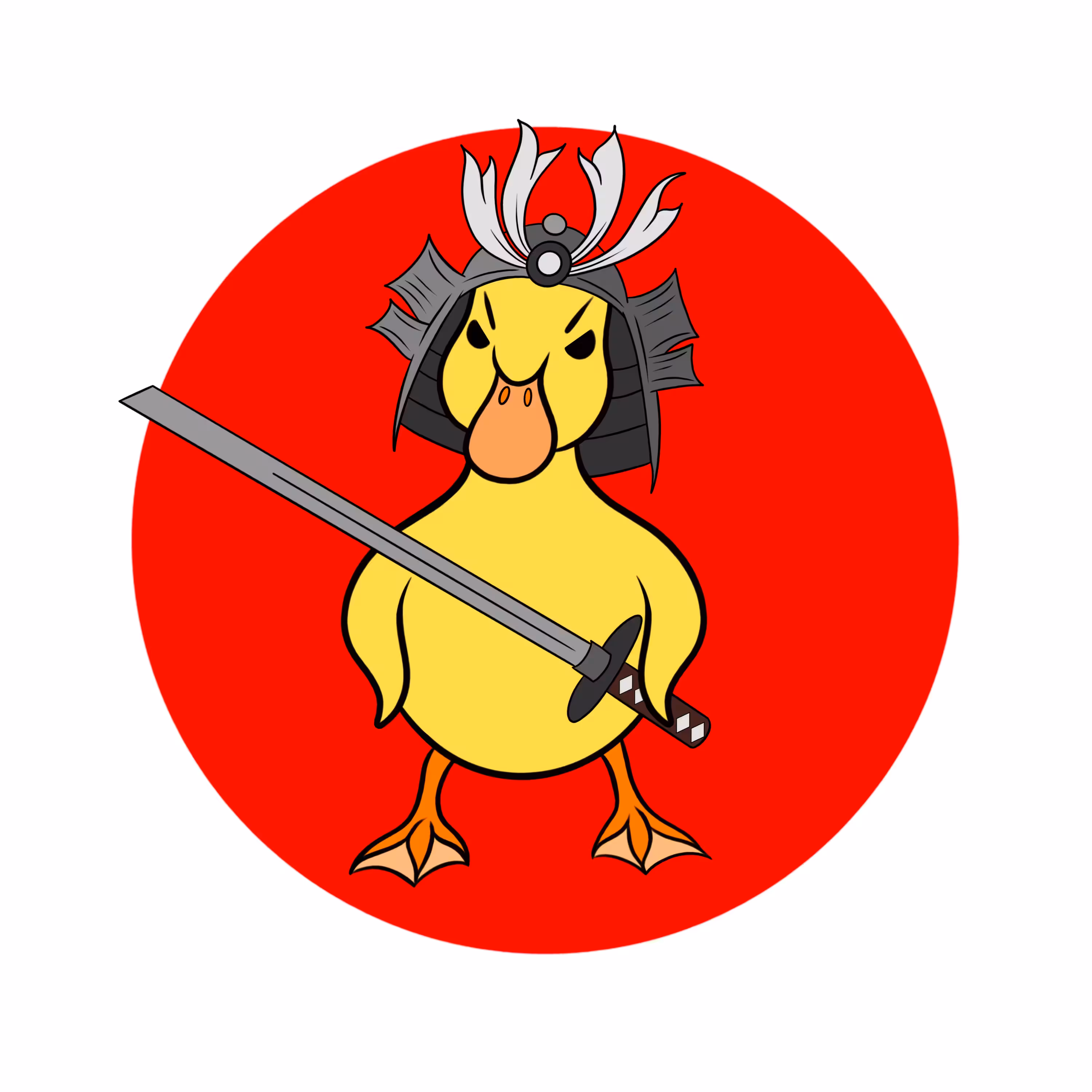 Special WTF Duck #20