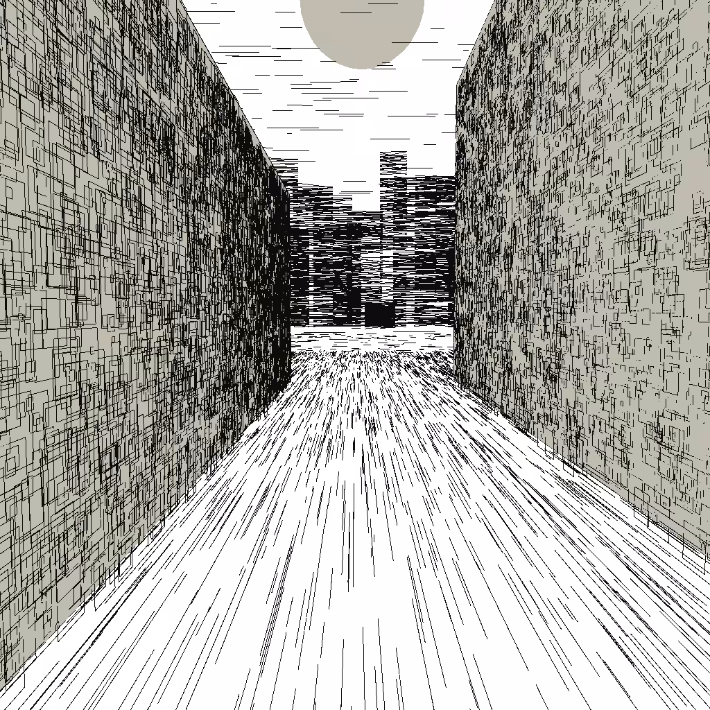 Alley #4