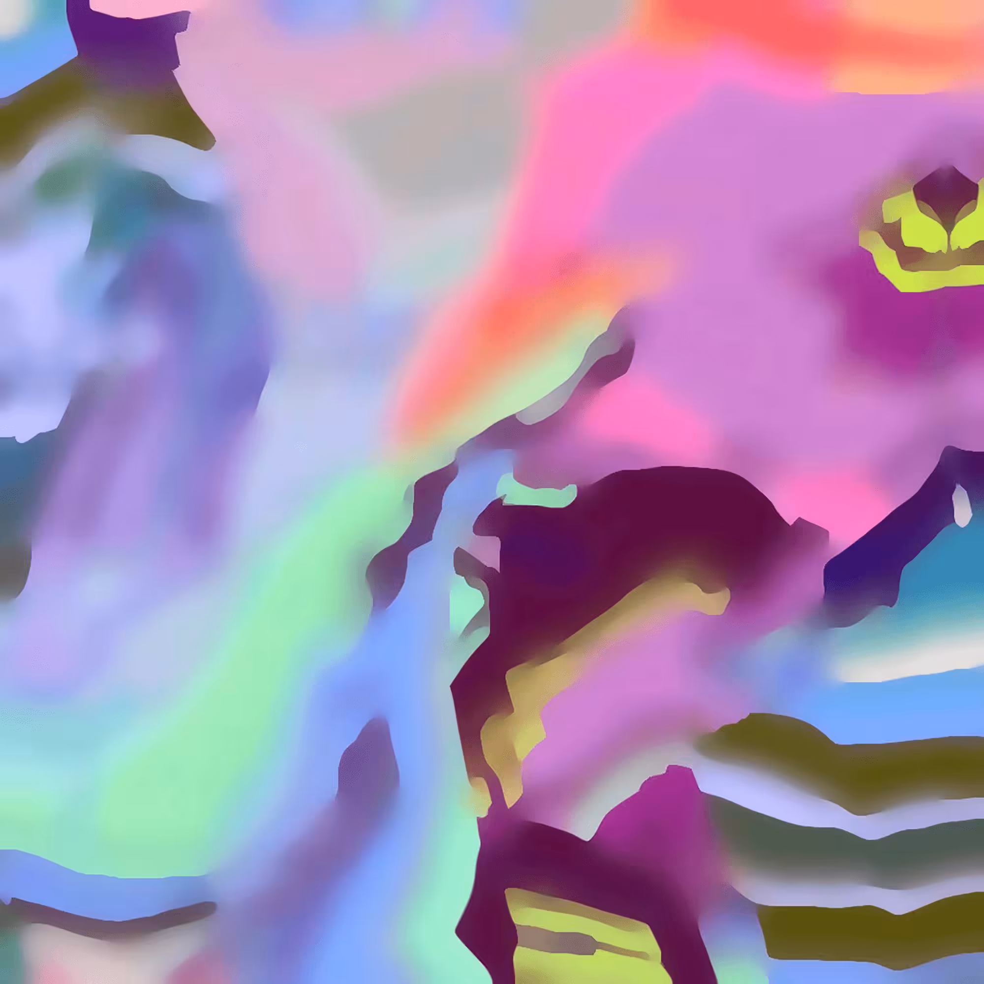 Chromesthesia #4