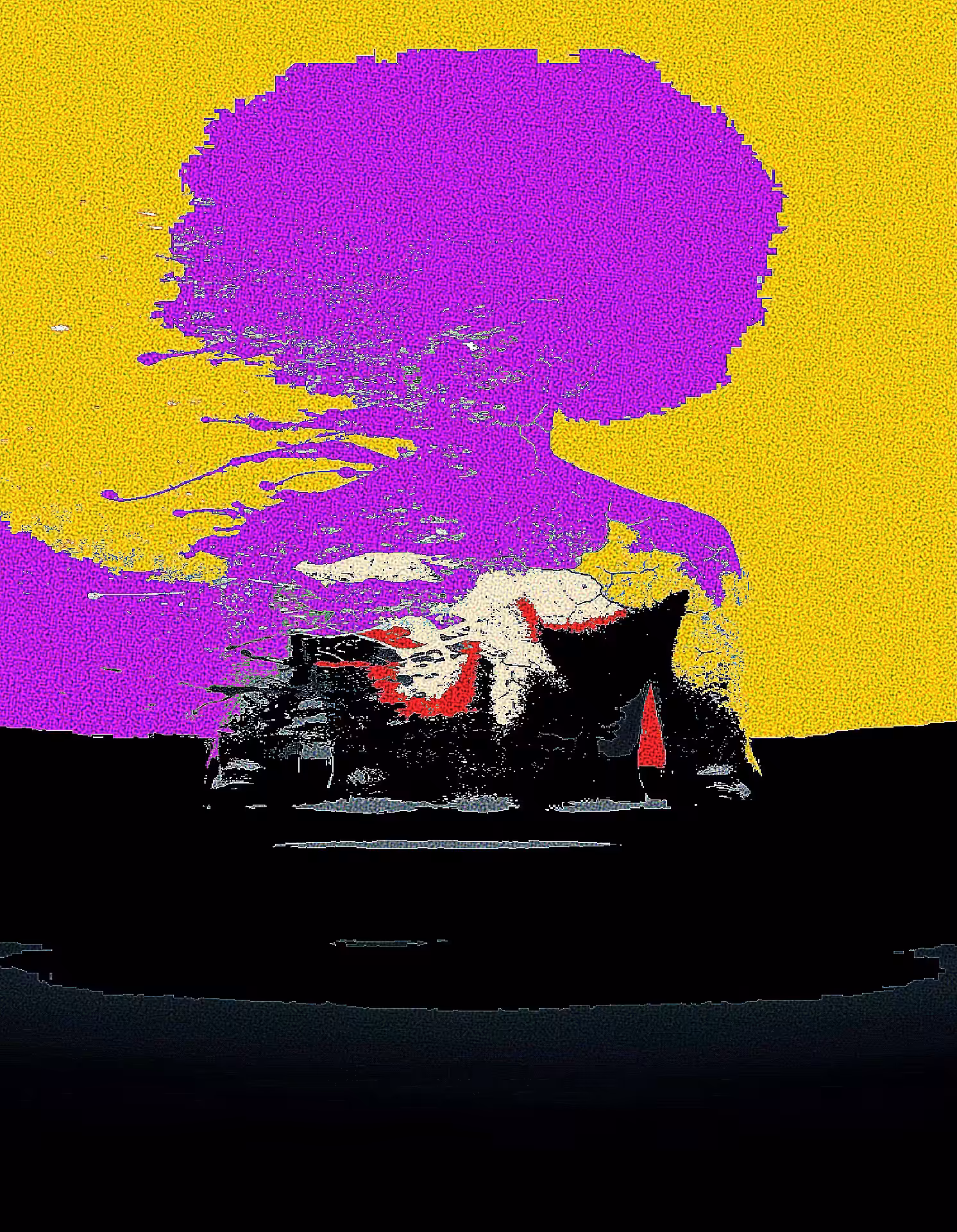 I Feel Alone; Even Though I’m Surrounded by Colour