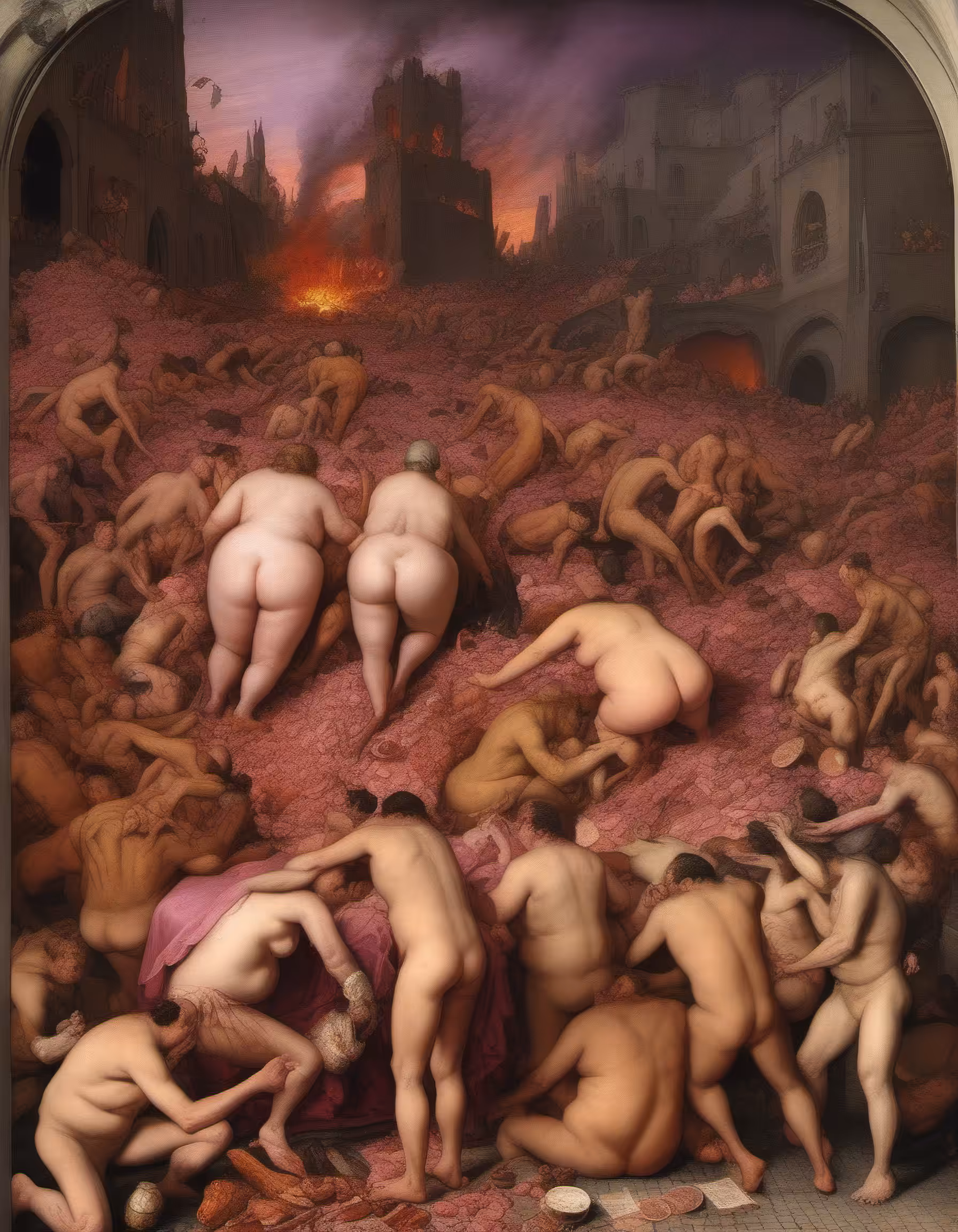 The wages of Greed #179