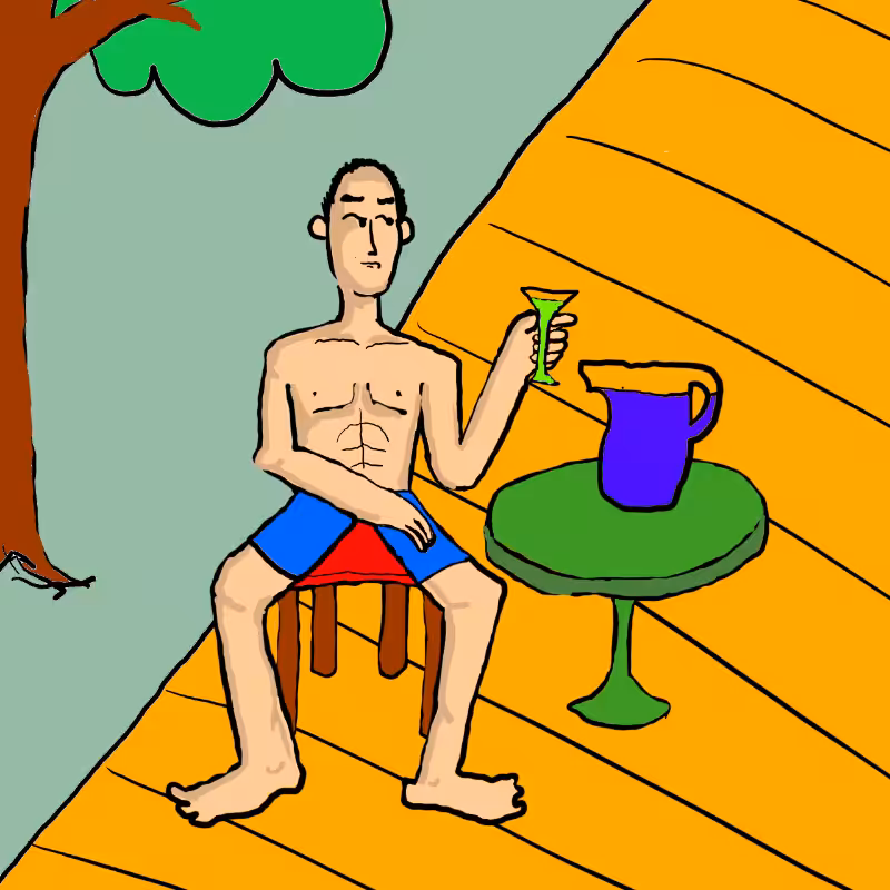 pOUR ANOTHER DRINK #17