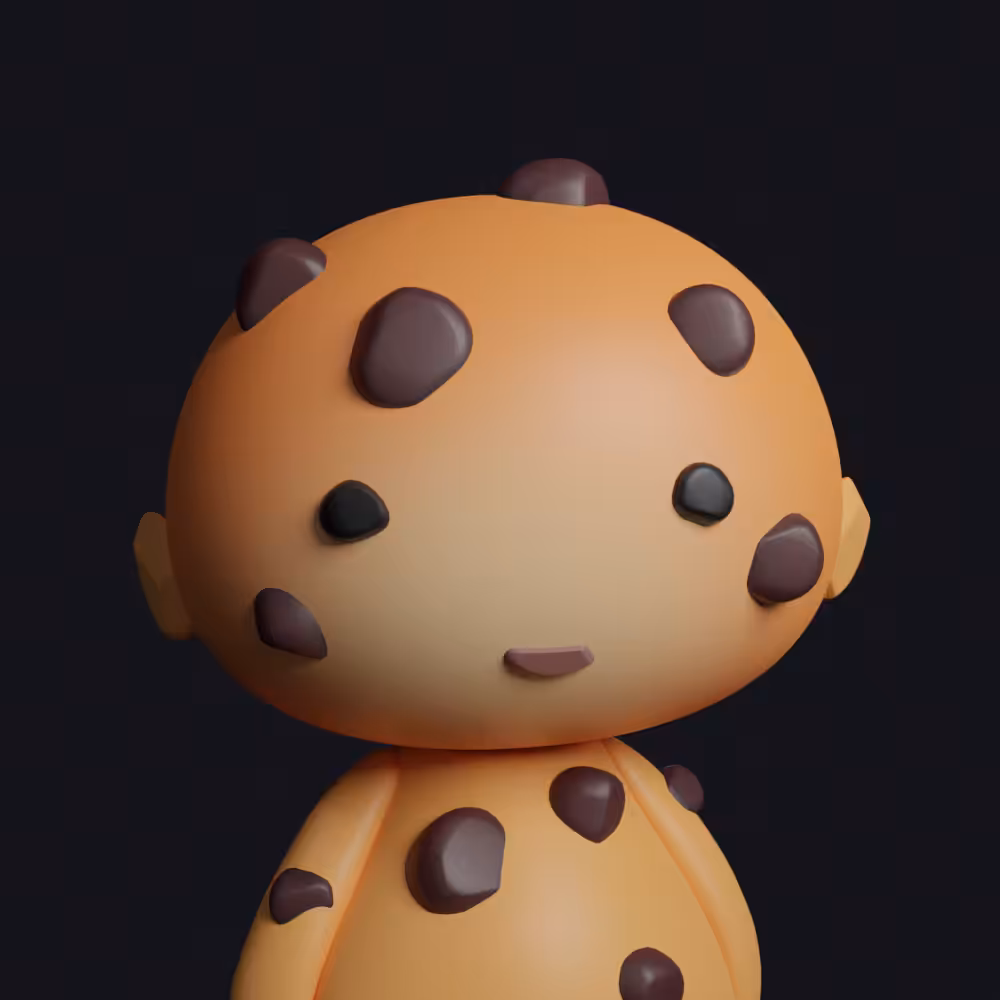 iAM #210 Cookie
