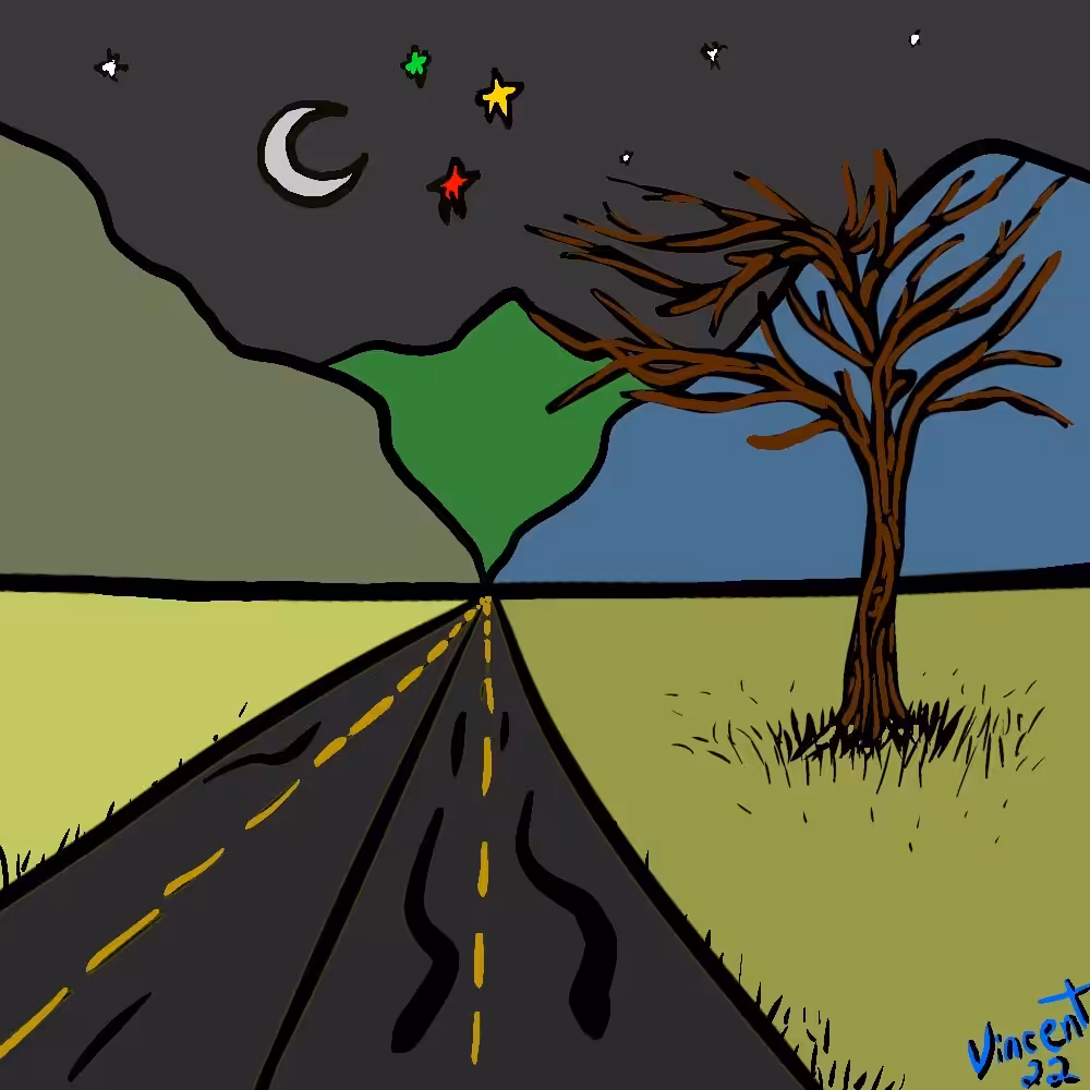 The great tree