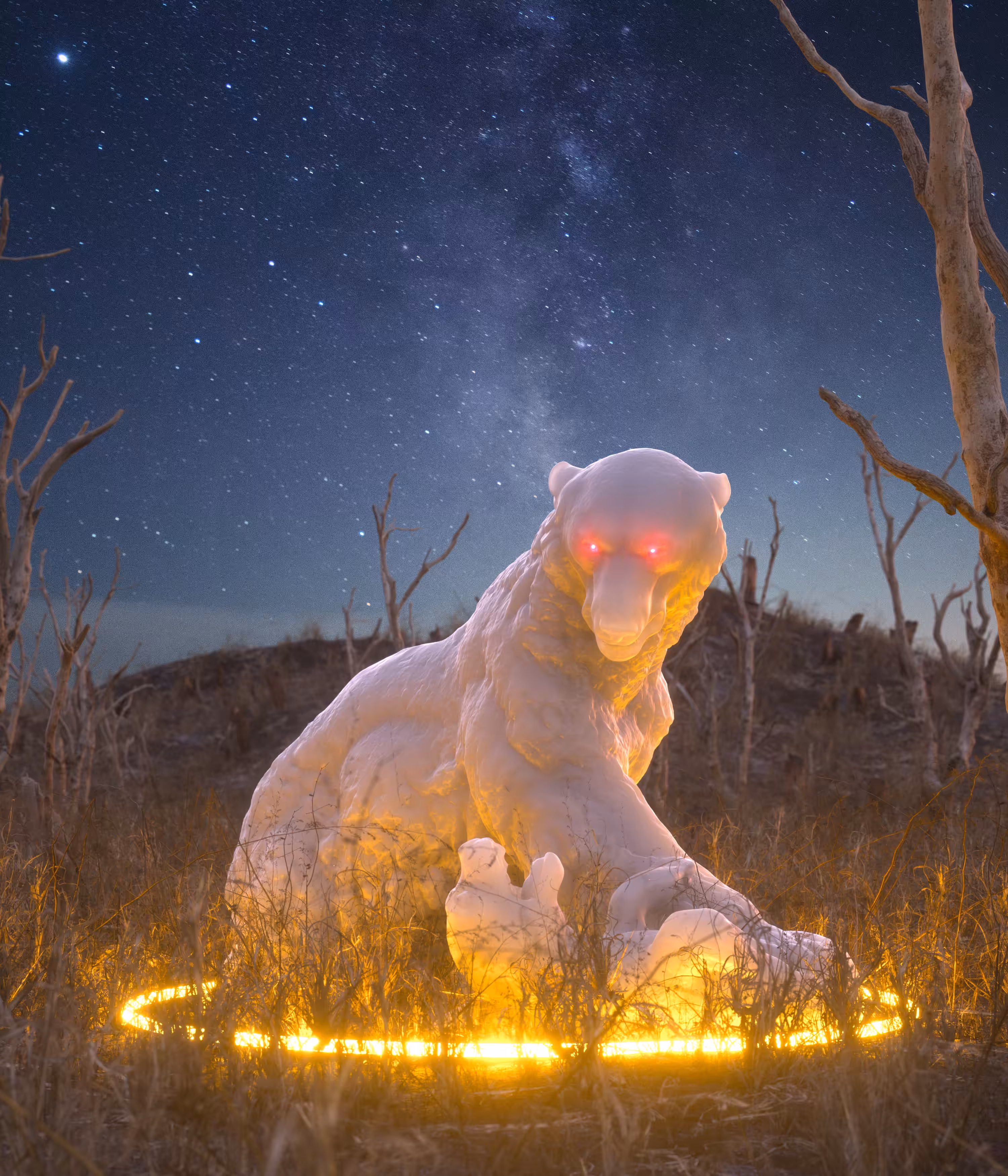 Bear is no alternative