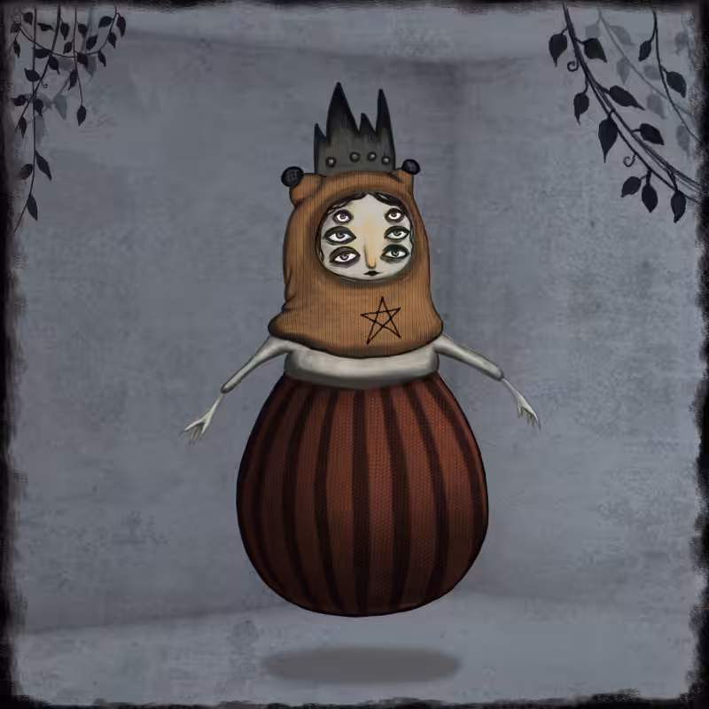 Magic Totem #58