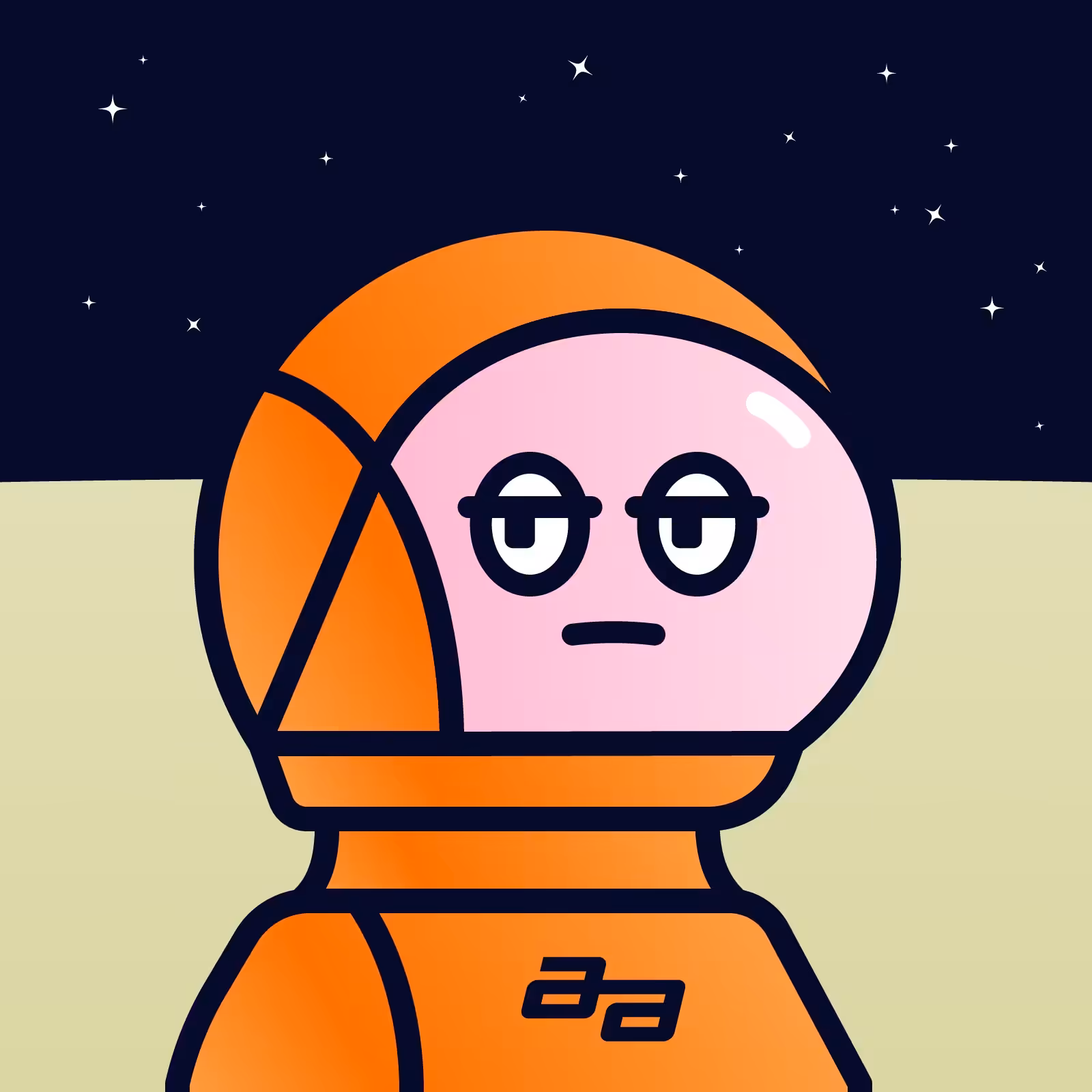 Awkward Astronauts #7916