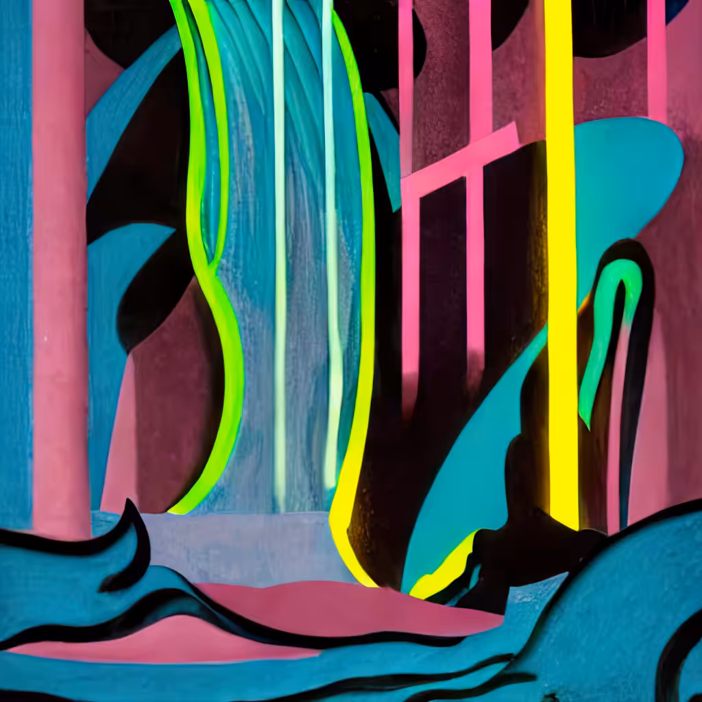 Colorfall #108