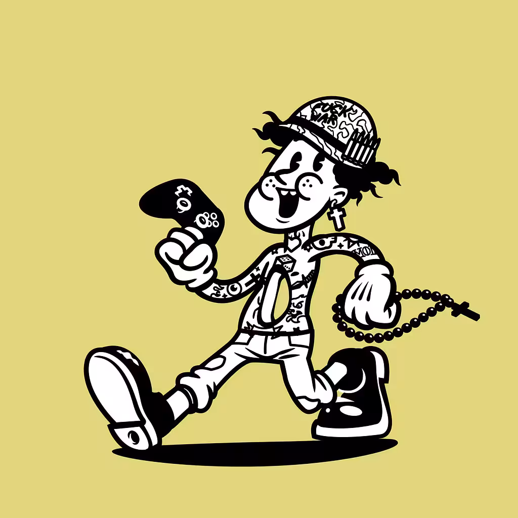 Tezos Walkers: Walker 499
