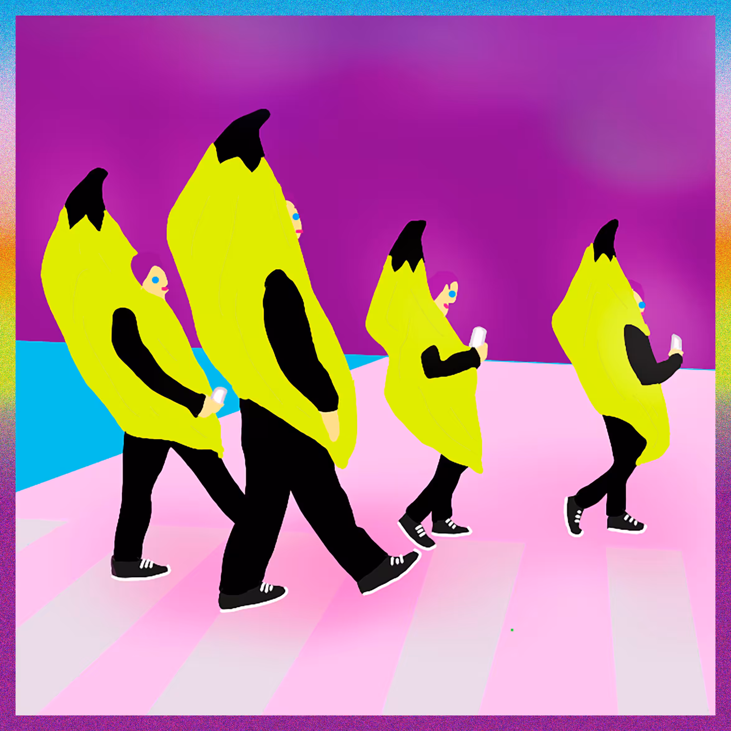 Bananawalk