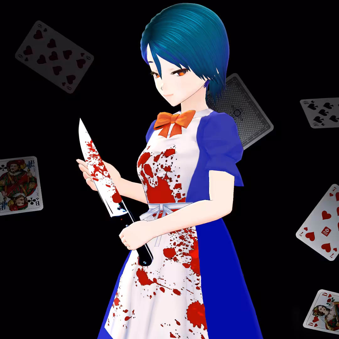 Phycho Alice