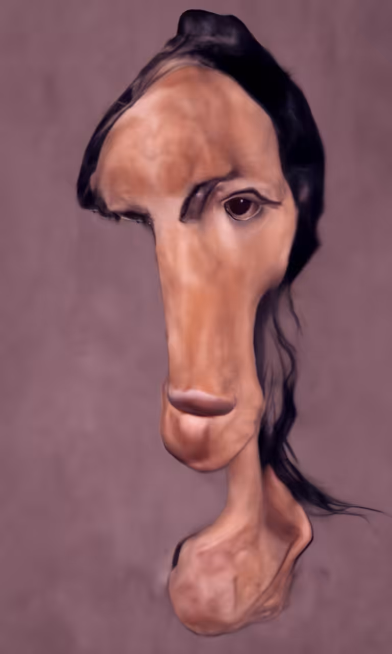 Self portrait