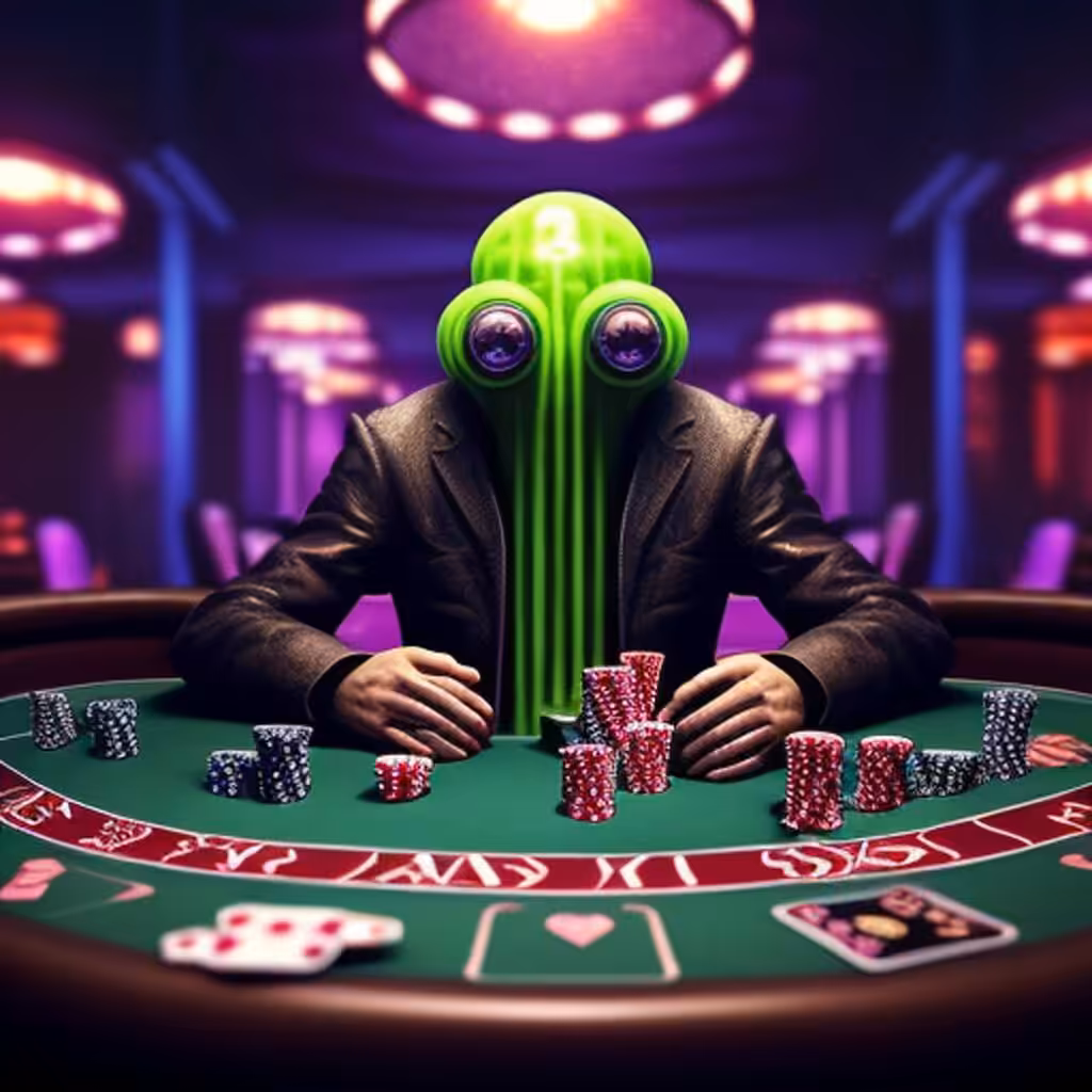 FridayPokerX #3