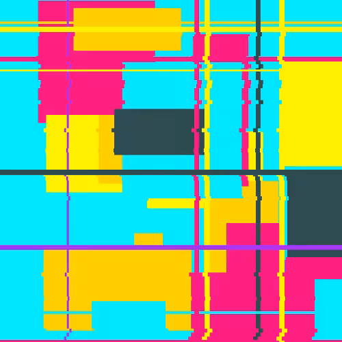 Chromatic Chaos #4975