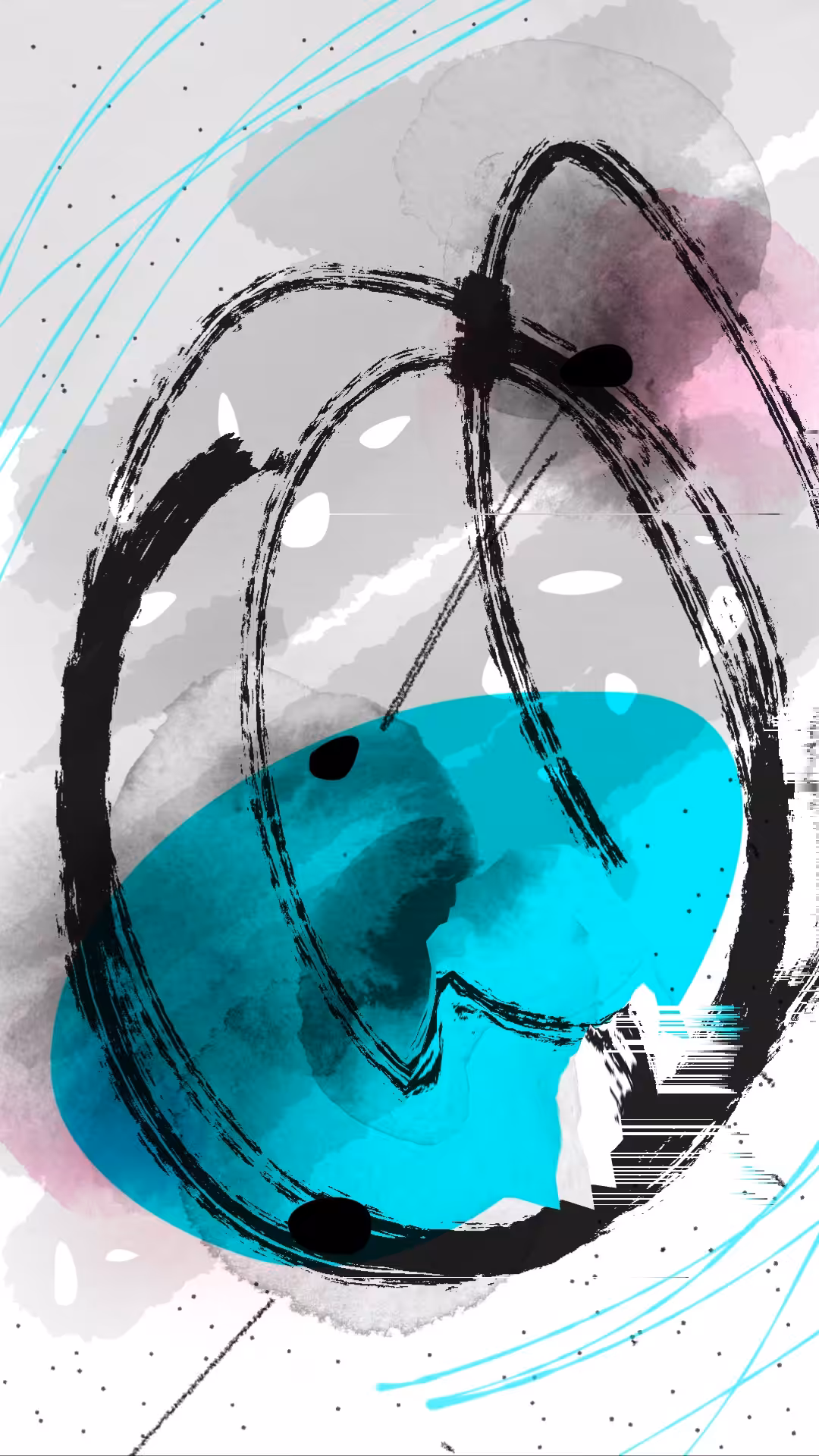 stay abstract #6