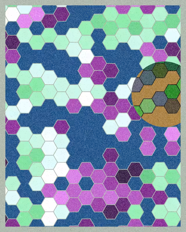 Esagoni #266