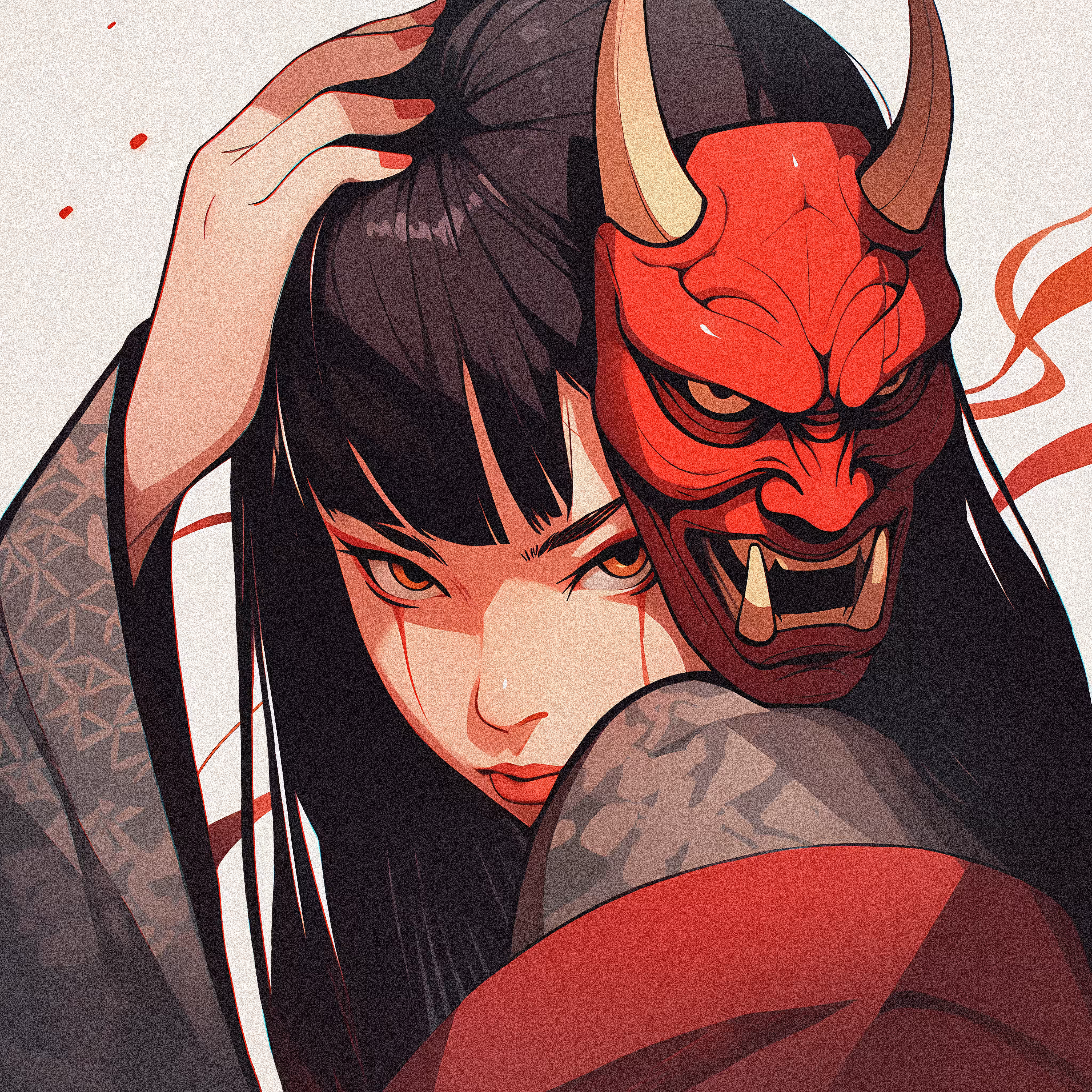 Anbu あんぶ 