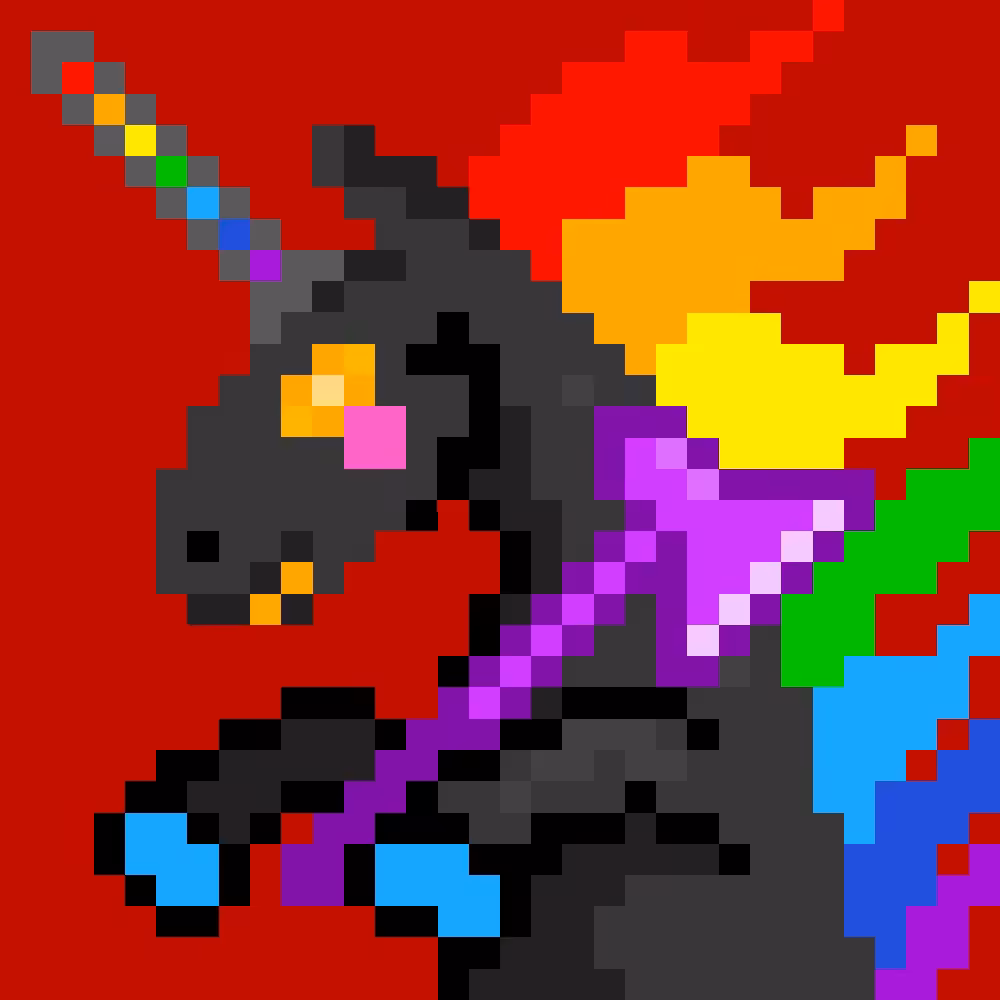 Unicorn #5708