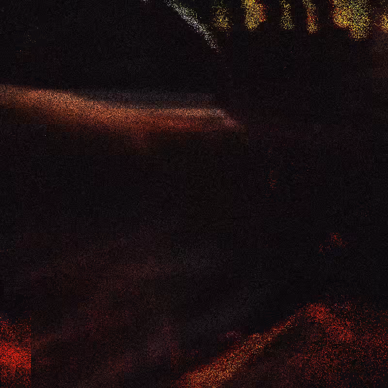 Classic Glitchy Horror Loops #5