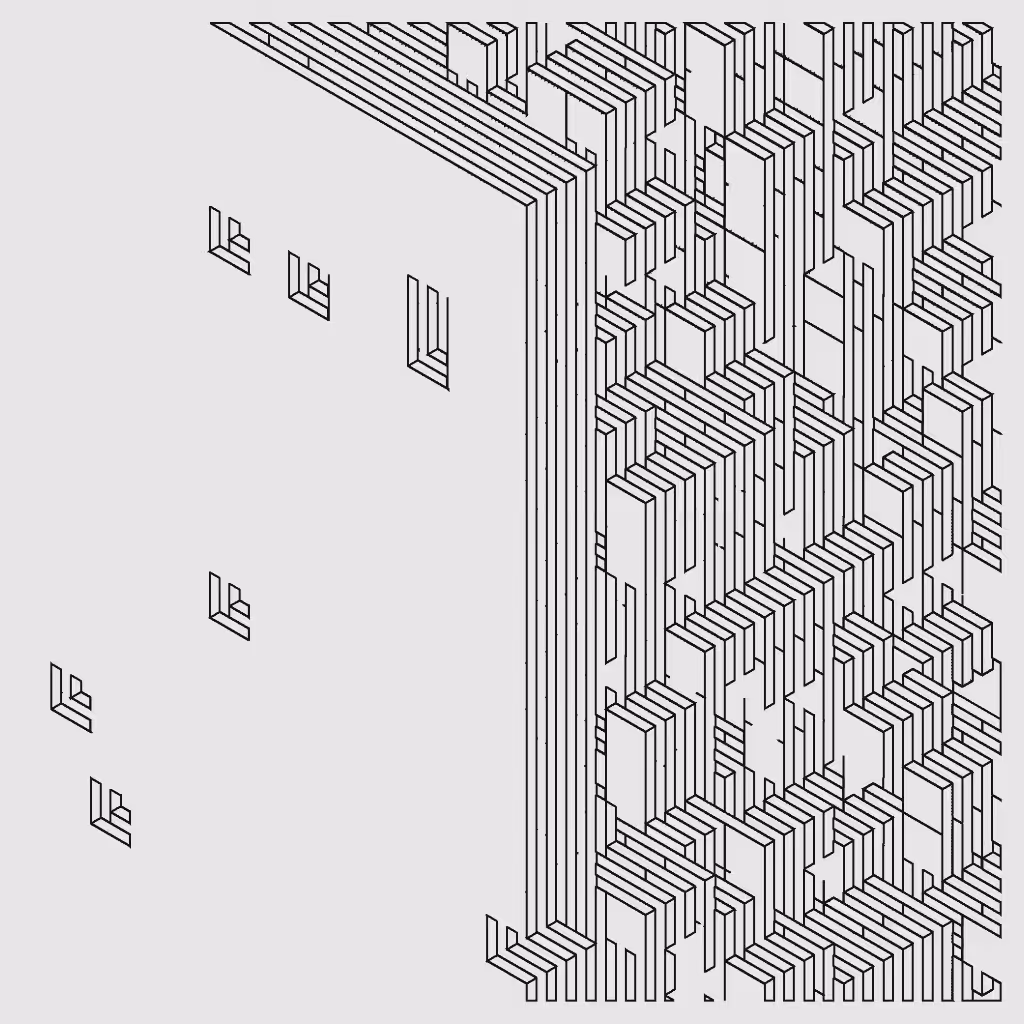 Modulo Space #183