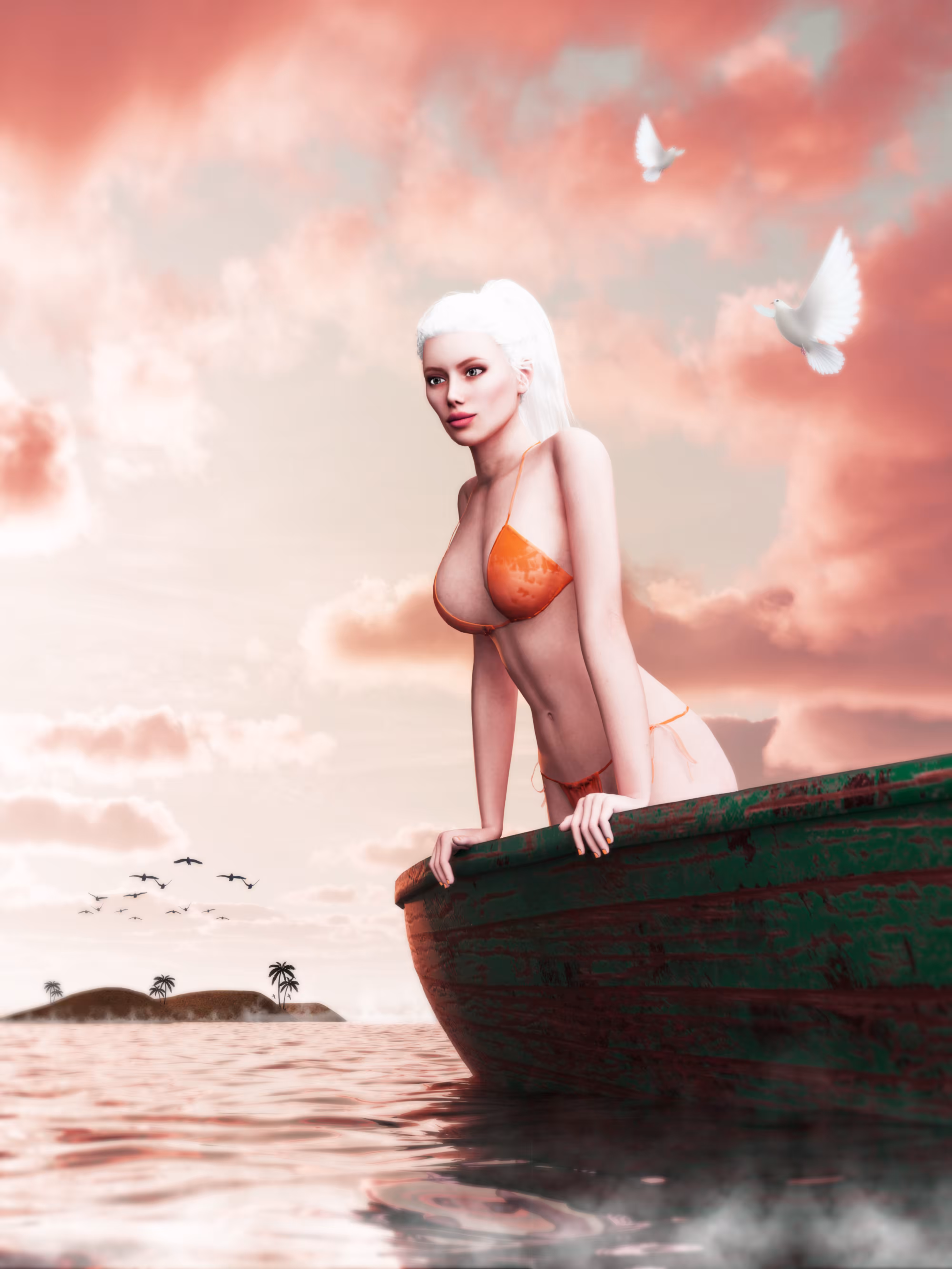 White Siren