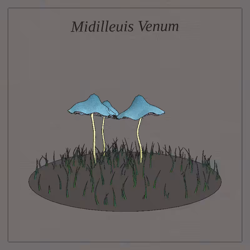 SHROOMS 3D #17
